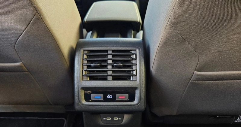 Volkswagen Golf cena 119900 przebieg: 109634, rok produkcji 2021 z Bojanowo małe 631